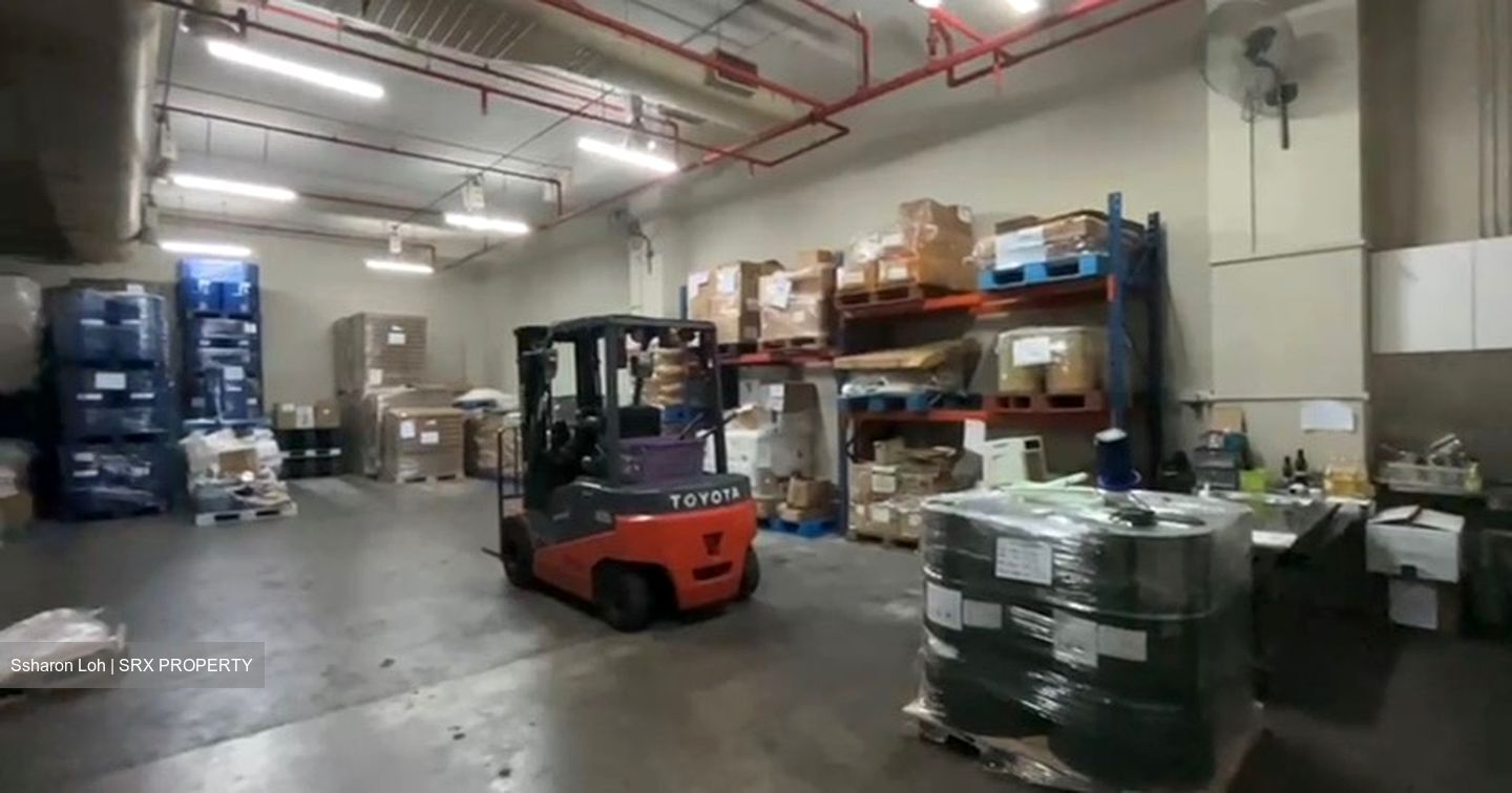 Pantech Business Hub (D5), Factory #558766951